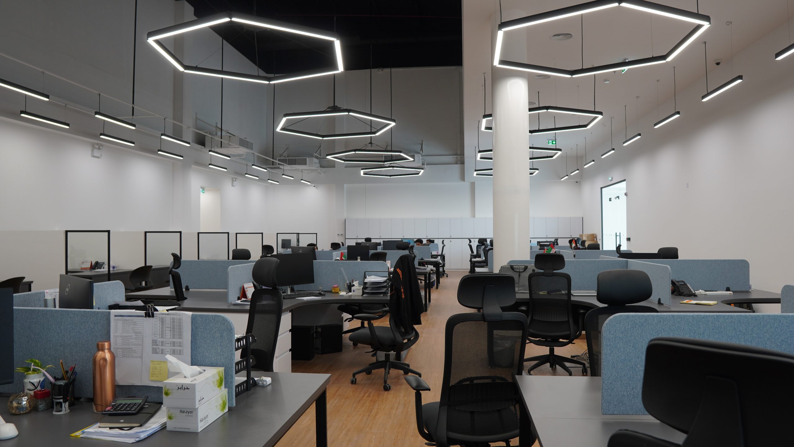Al Ghandi Office
