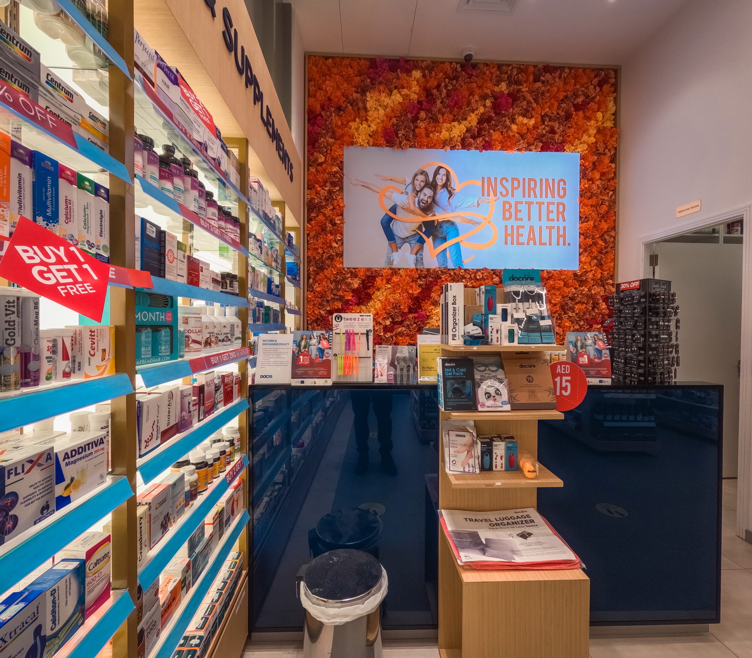 Dosib Pharmacy