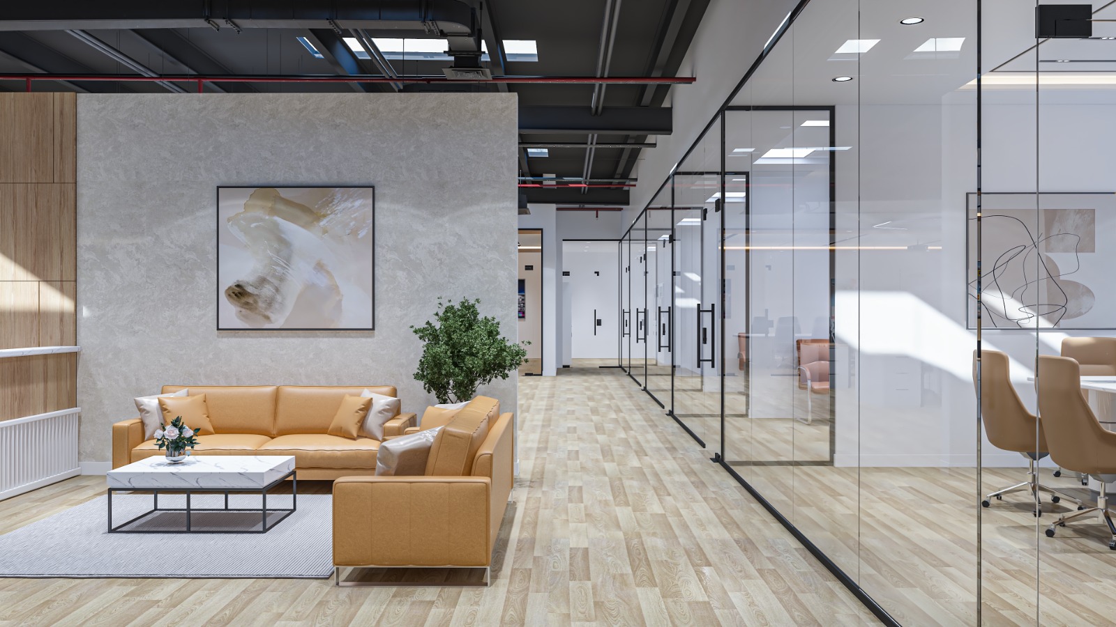 Turnkey Fit-Out